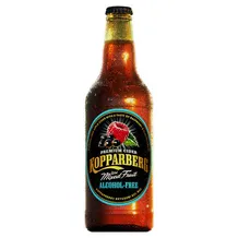 Kopparberg Premium Cider Alcohol Free With Mixed Fruit 500ml